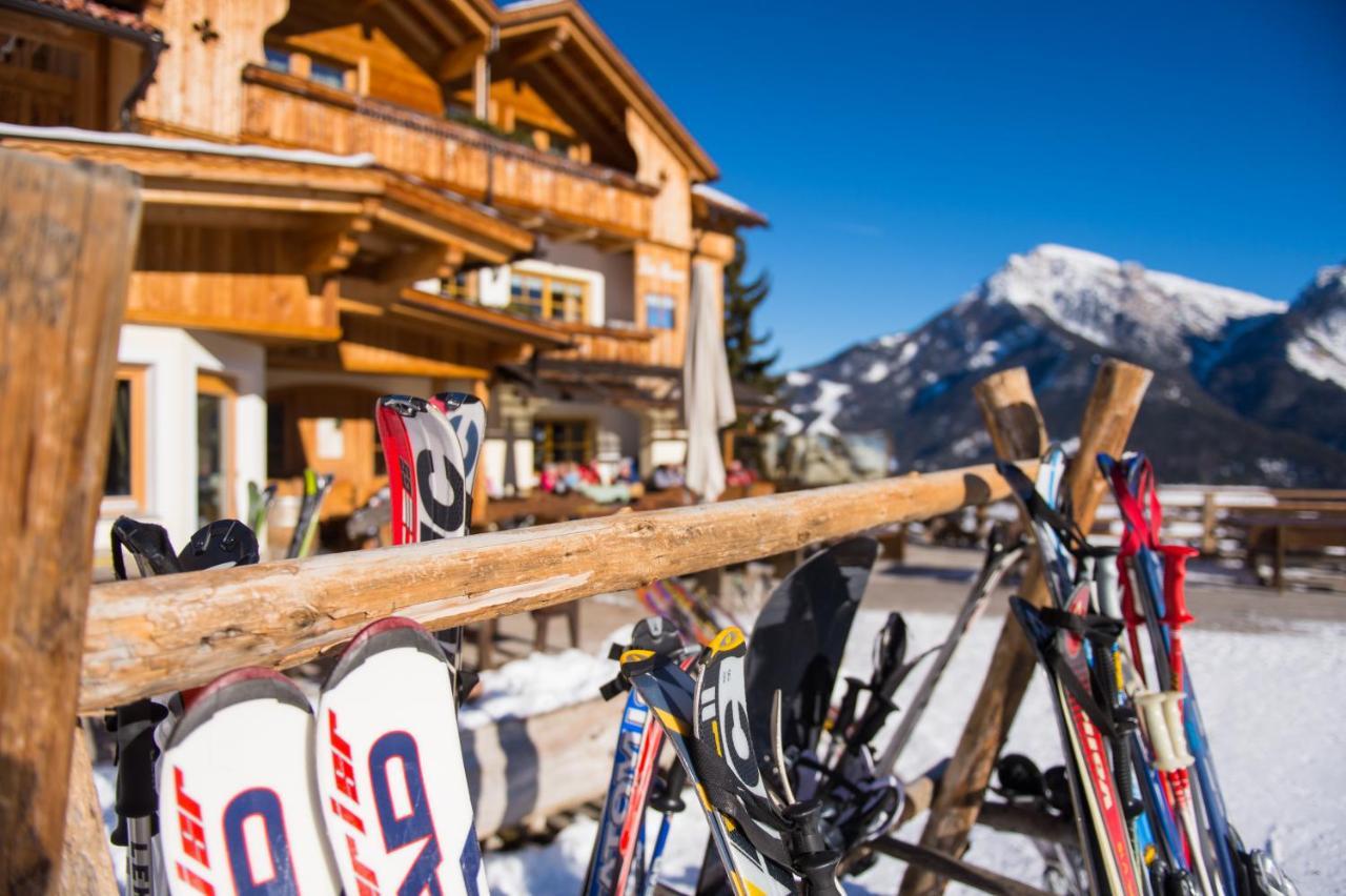 Rifugio La Para サン・ヴィジリオ・ディ・マレッベ エクステリア 写真