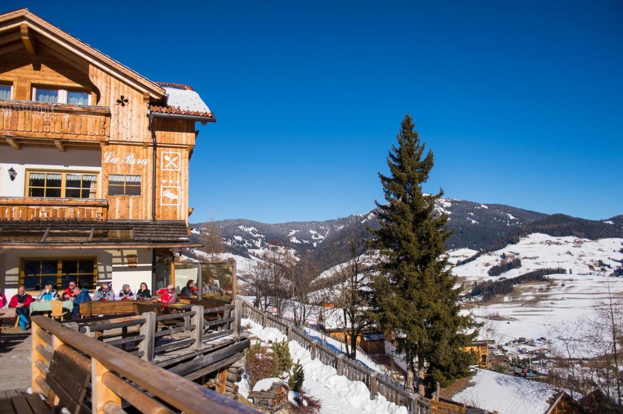 Rifugio La Para サン・ヴィジリオ・ディ・マレッベ エクステリア 写真