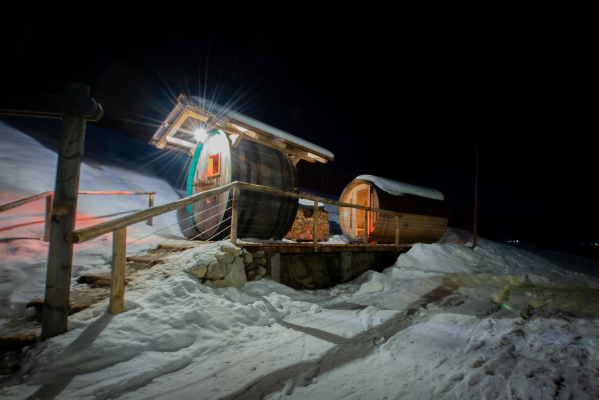 Rifugio La Para サン・ヴィジリオ・ディ・マレッベ エクステリア 写真