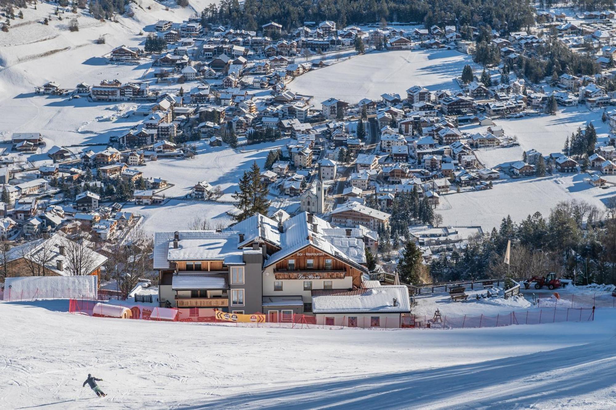 Rifugio La Para サン・ヴィジリオ・ディ・マレッベ エクステリア 写真