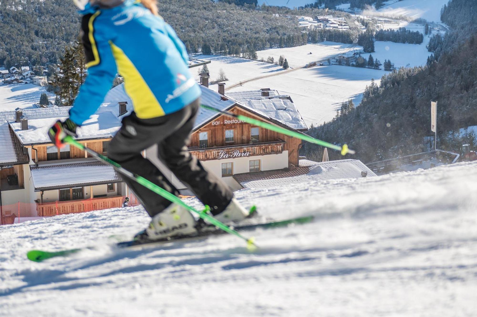 Rifugio La Para サン・ヴィジリオ・ディ・マレッベ エクステリア 写真