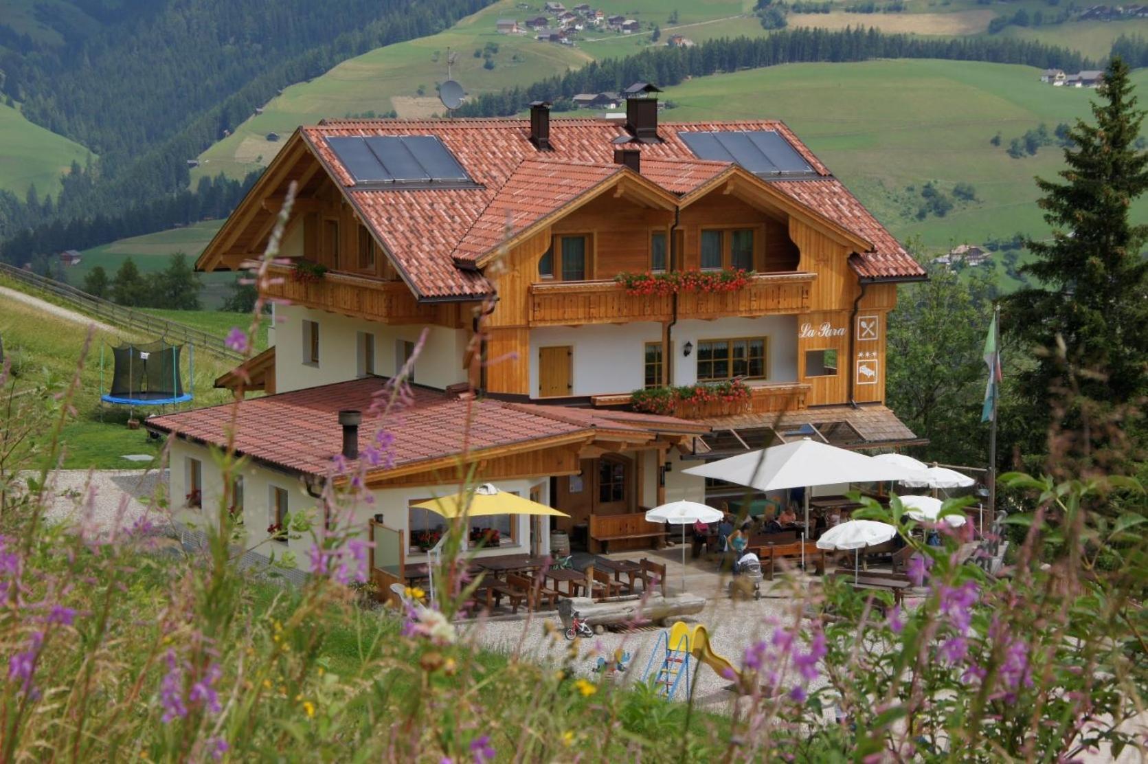 Rifugio La Para サン・ヴィジリオ・ディ・マレッベ エクステリア 写真