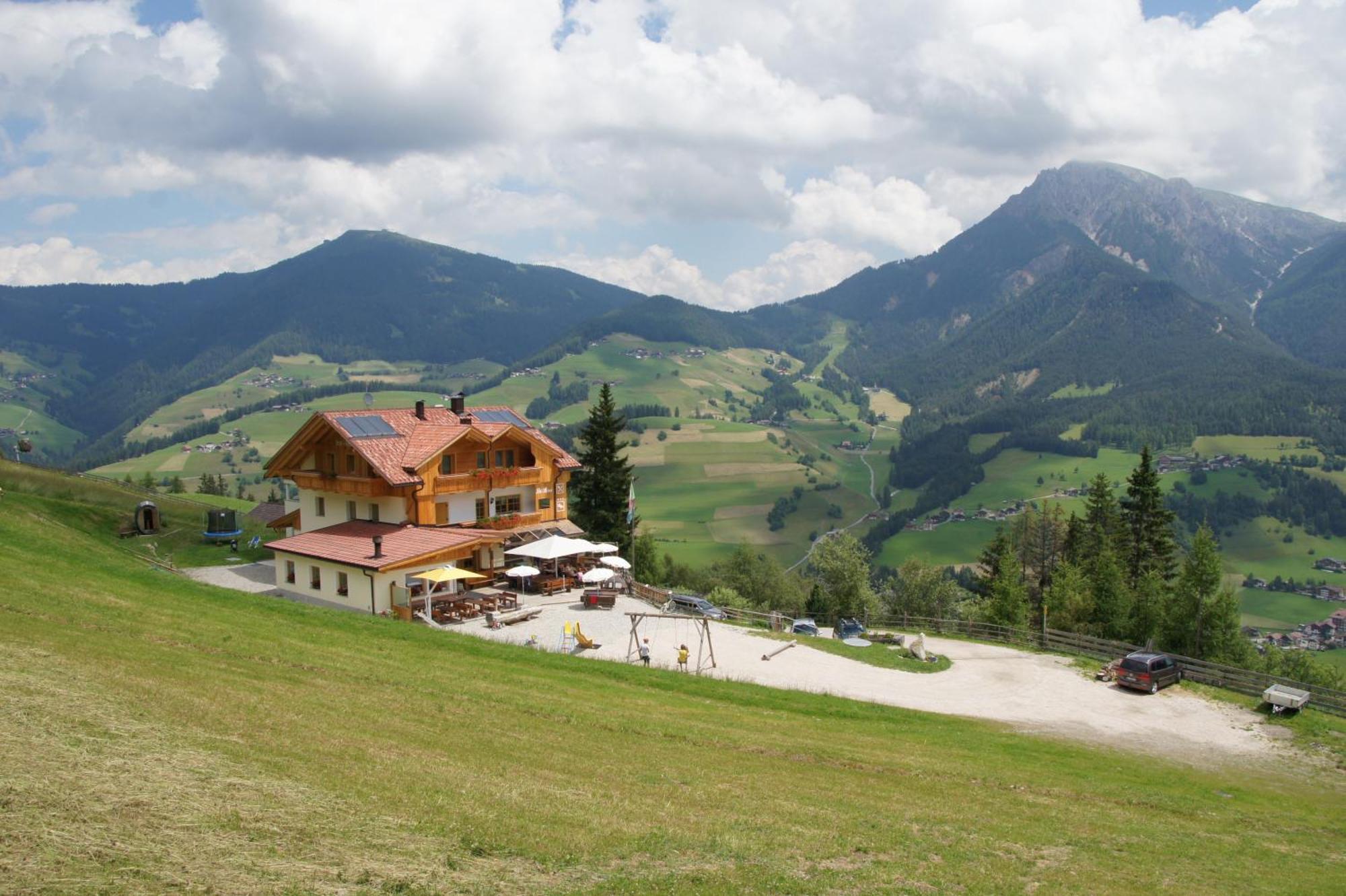 Rifugio La Para サン・ヴィジリオ・ディ・マレッベ エクステリア 写真